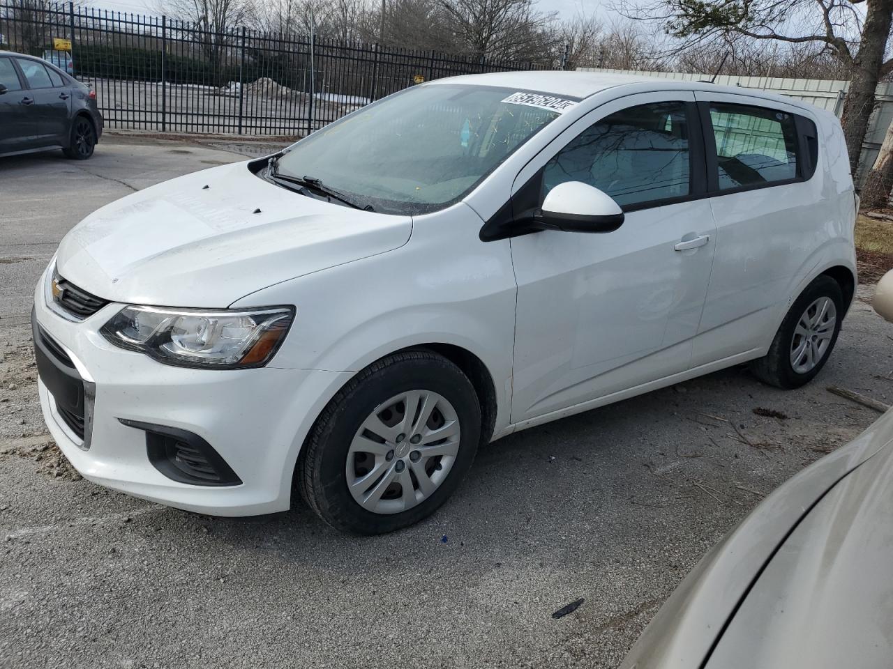 2017 Chevrolet Sonic - Image 1