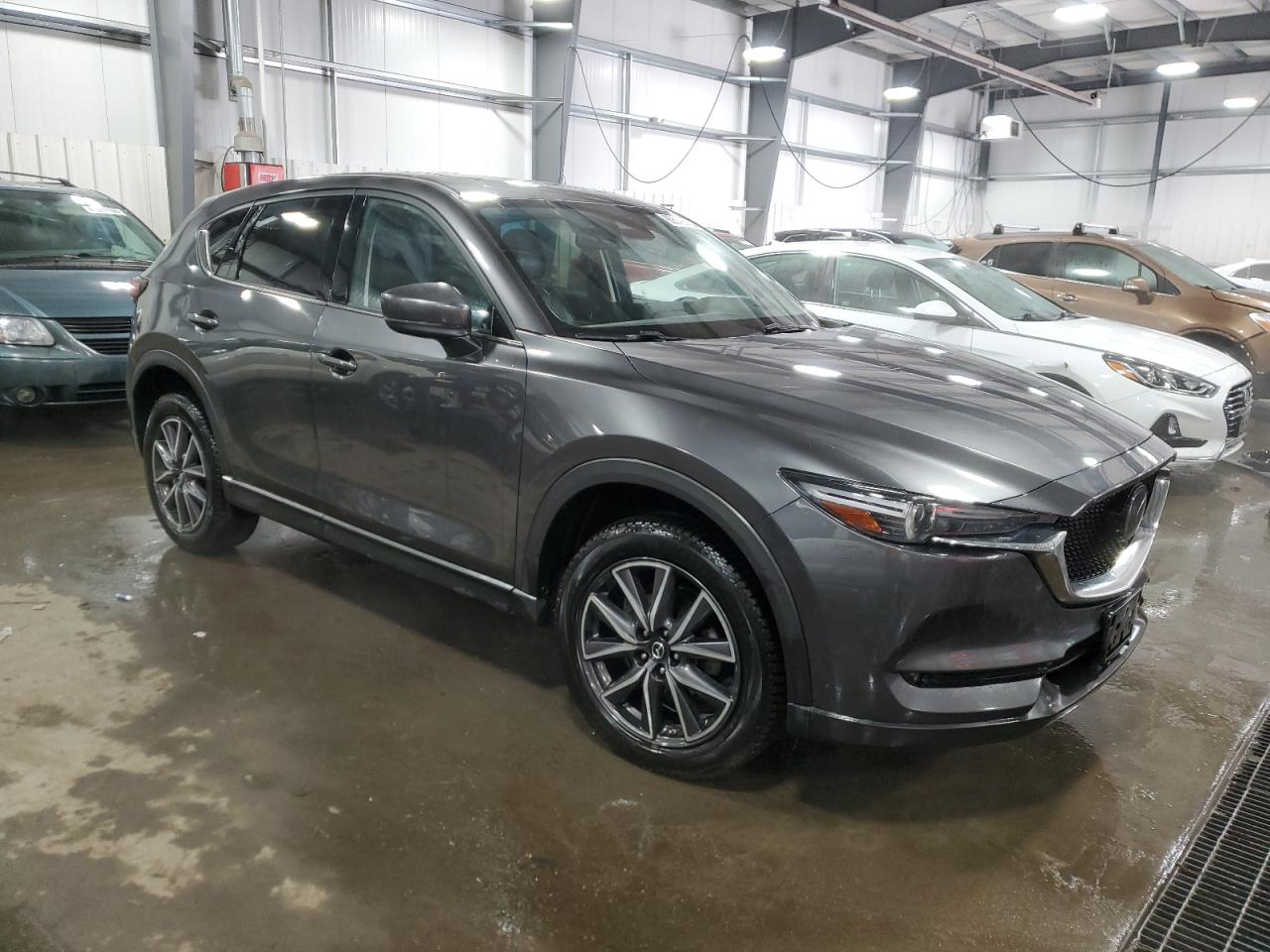 2018 Mazda CX-5 - Image 4