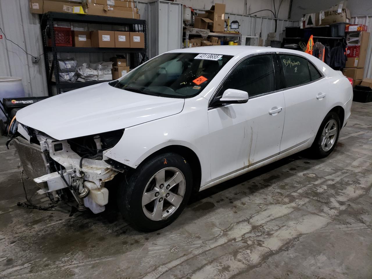 2013 Chevrolet Malibu - Image 1