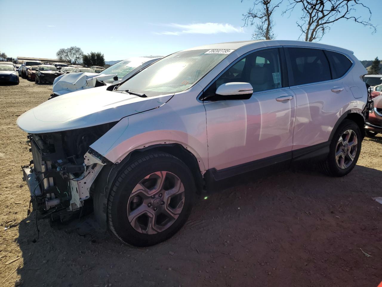 2018 Honda CR-V - Image 1
