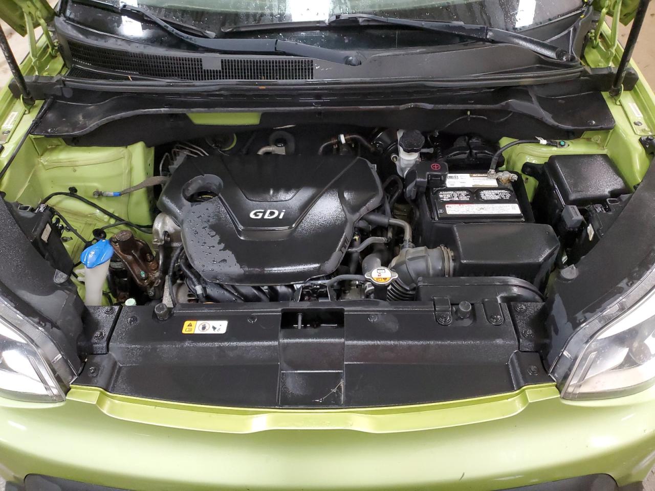 2015 Kia Soul - Image 12