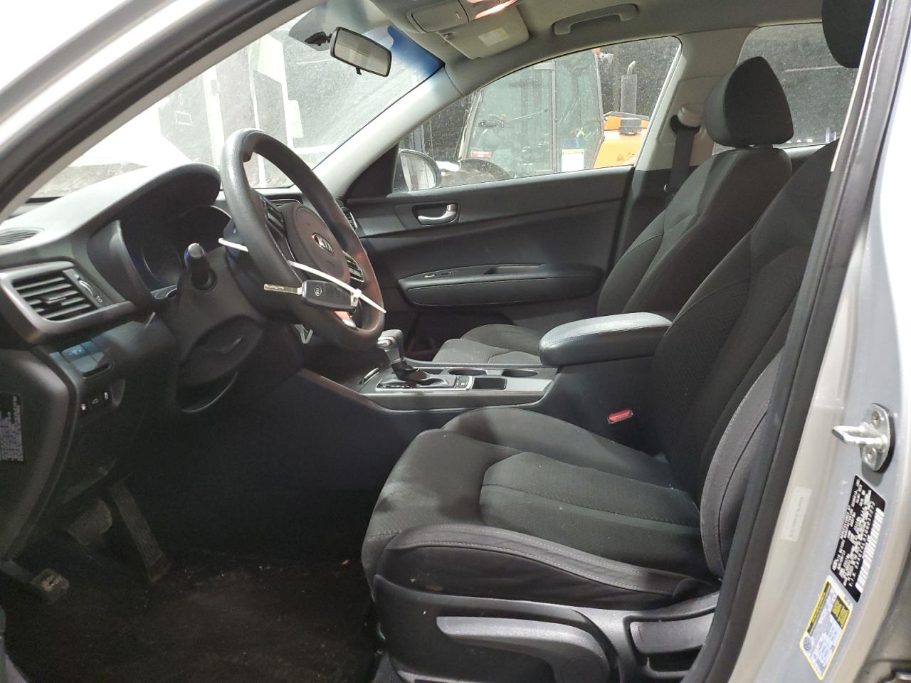2016 Kia Optima - Image 7