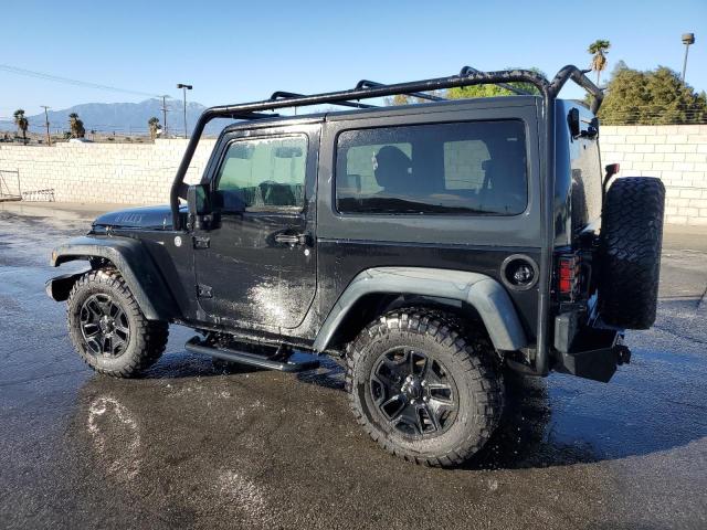 SUVs JEEP WRANGLER 2015 Czarny