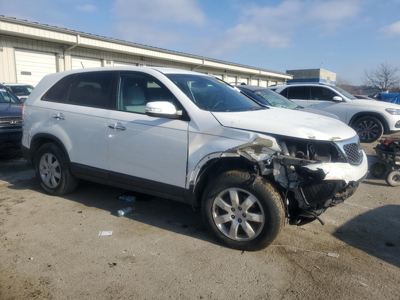 2011 Kia Sorento - Image 4