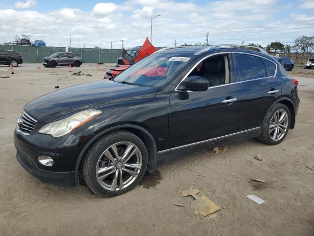 2012 Infiniti Ex35 Base