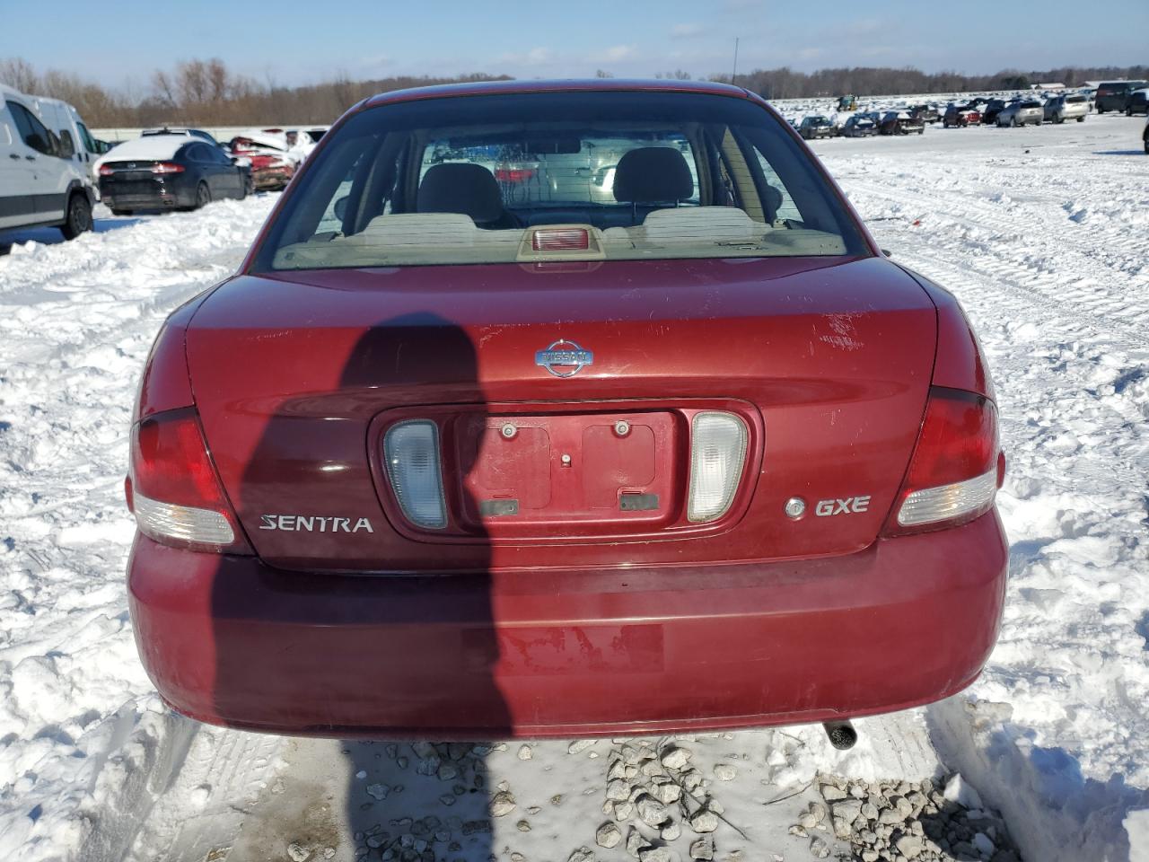 2000 Nissan Sentra - Image 6