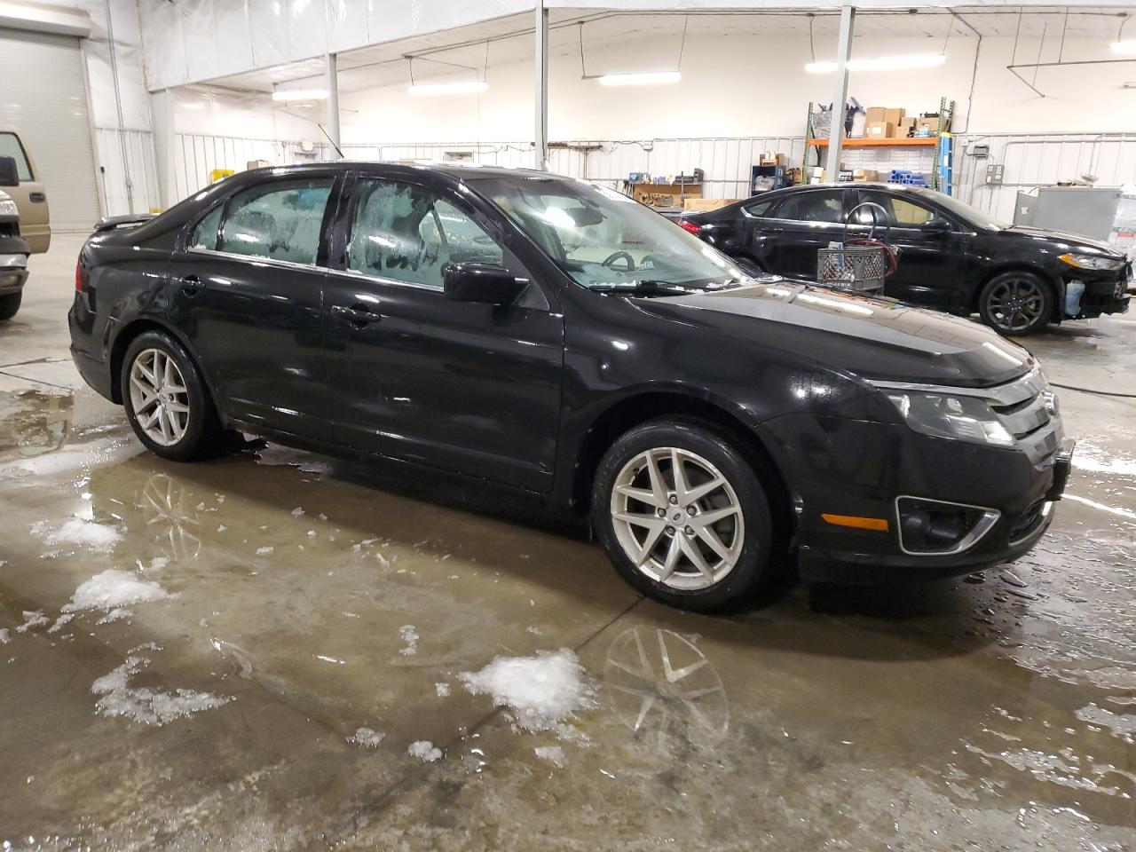 2010 Ford Fusion - Image 4