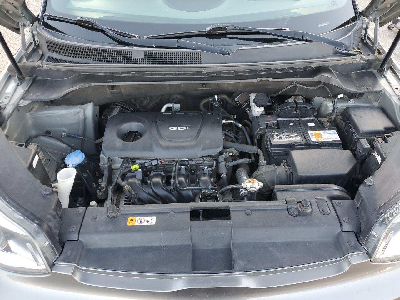 2017 Kia Soul - Image 11