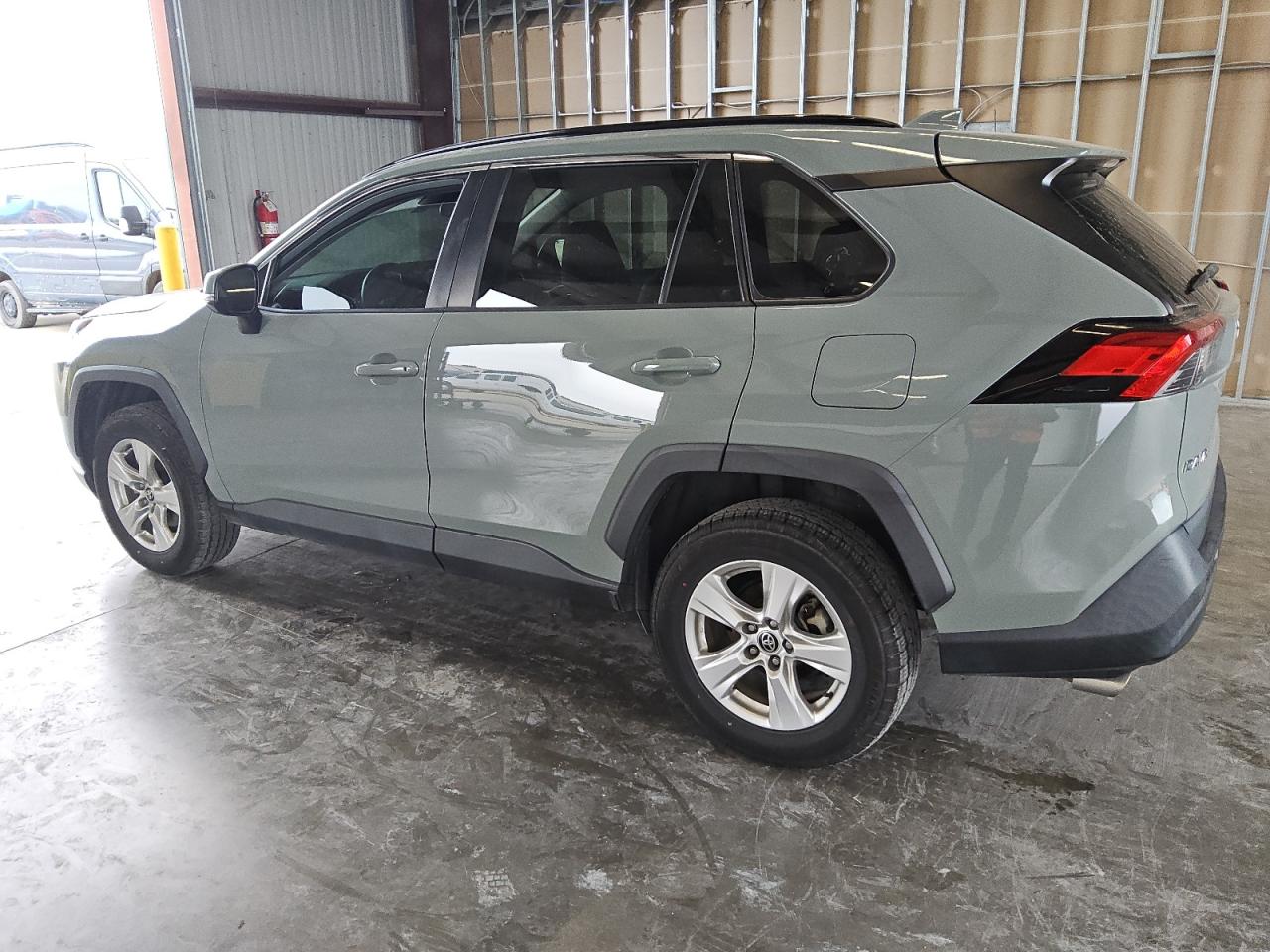 2021 Toyota RAV 4 - Image 2