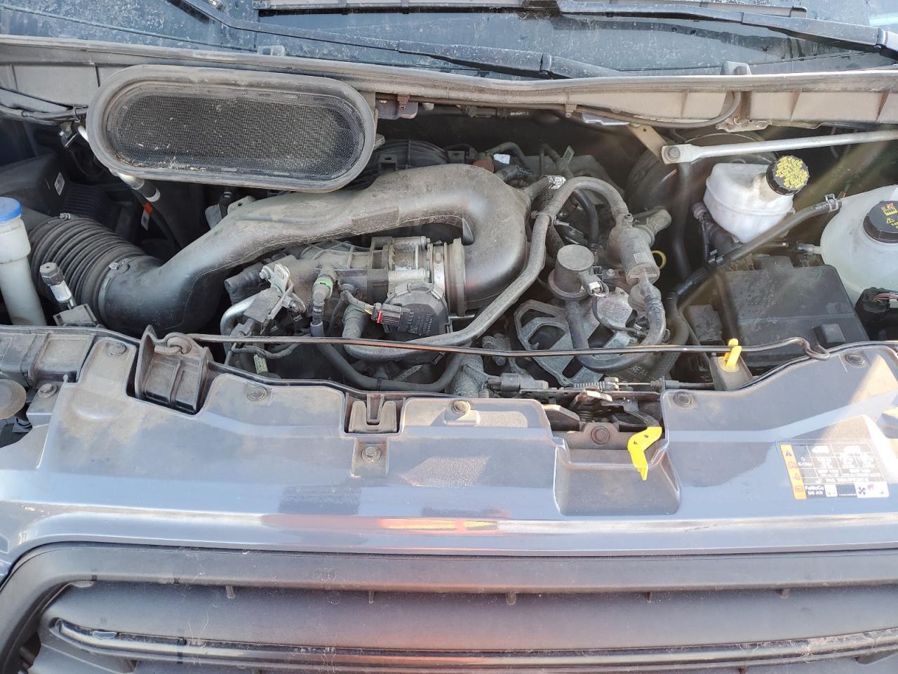 2020 Ford Transit T-250 VIN: 1FTBR3X81LKB28302 Lot: 88129275