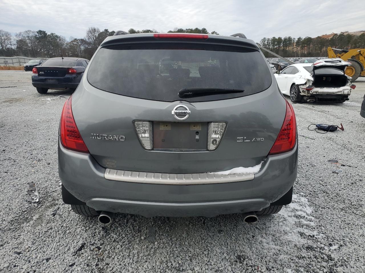 2007 Nissan Murano - Image 6