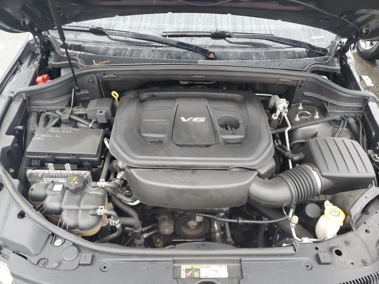 2016 Jeep Grand Cherokee - Image 12