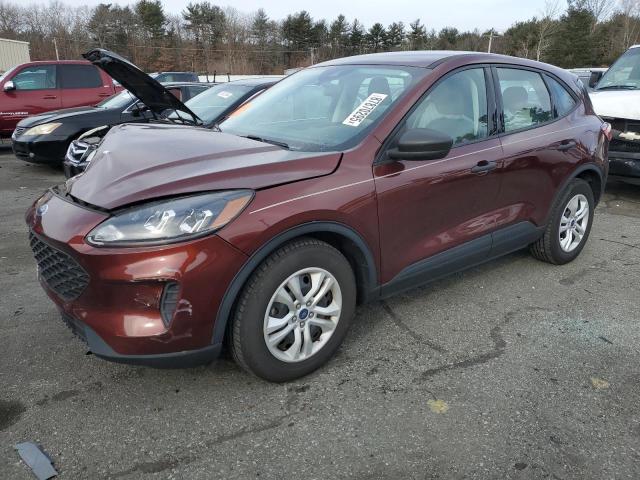 2021 Ford Escape S