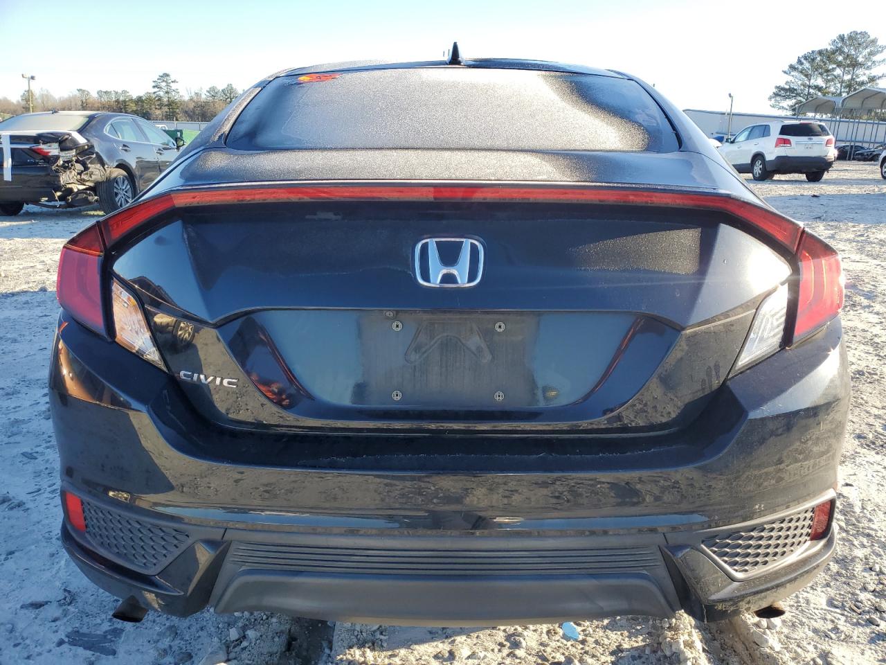 2018 Honda Civic - Image 6