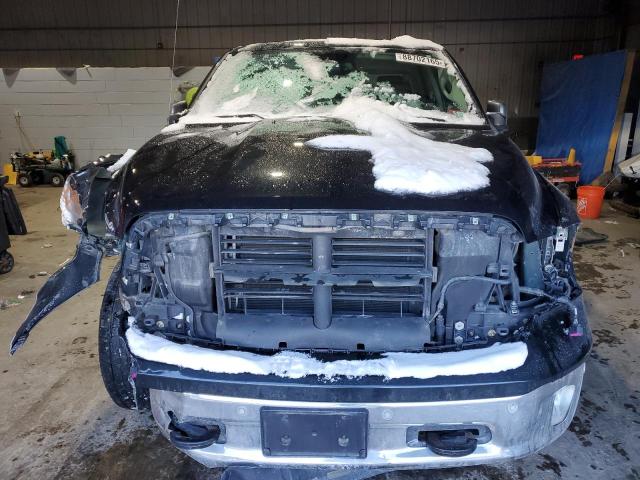  RAM 1500 2017 Черный