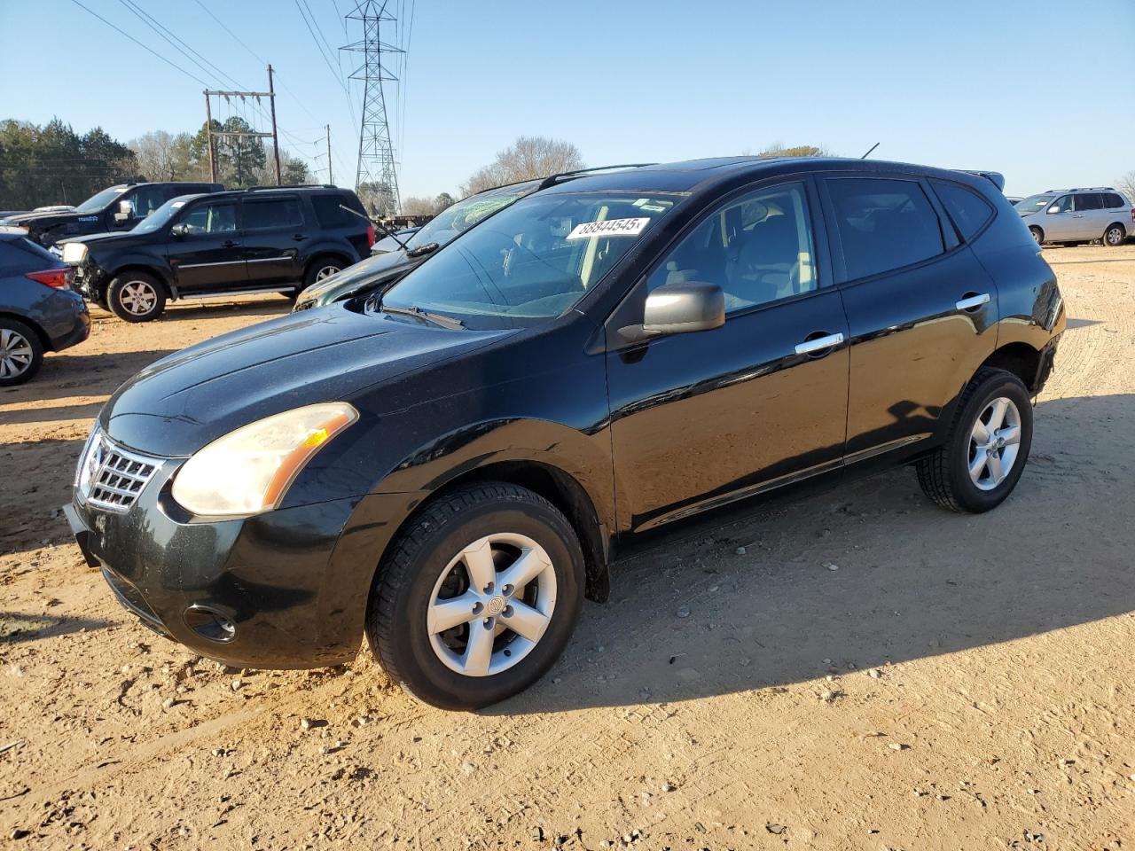 2010 Nissan Rogue - Image 1