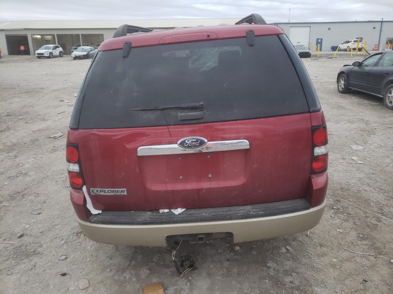 2008 Ford Explorer - Image 6