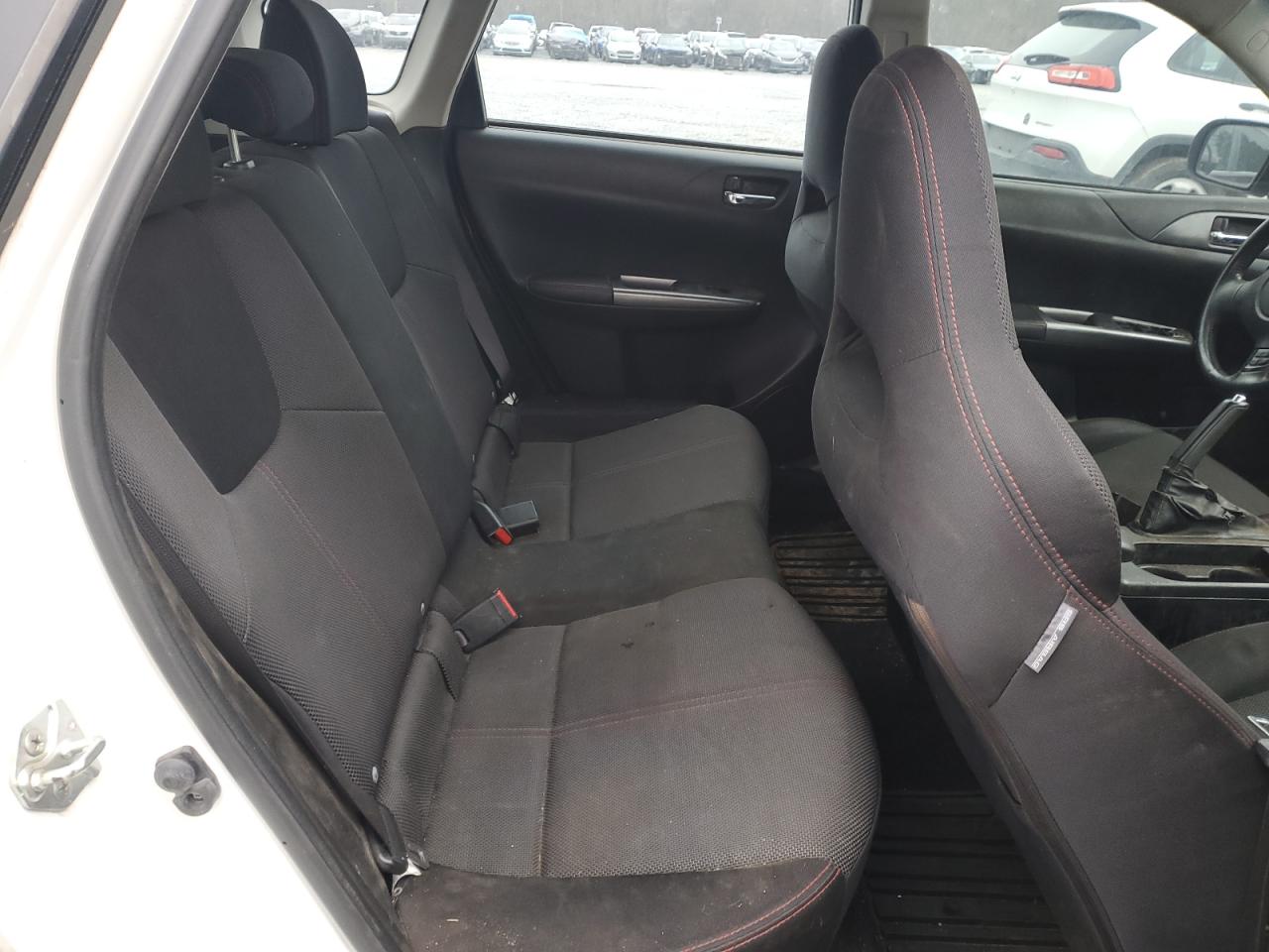 2011 Subaru WRX - Image 10