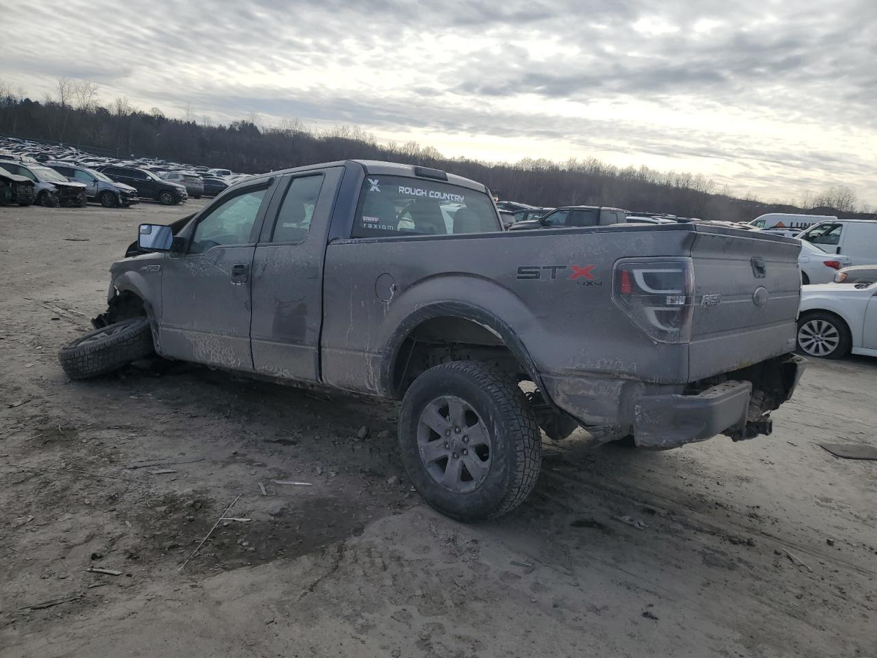 2013 Ford F-150 - Image 2