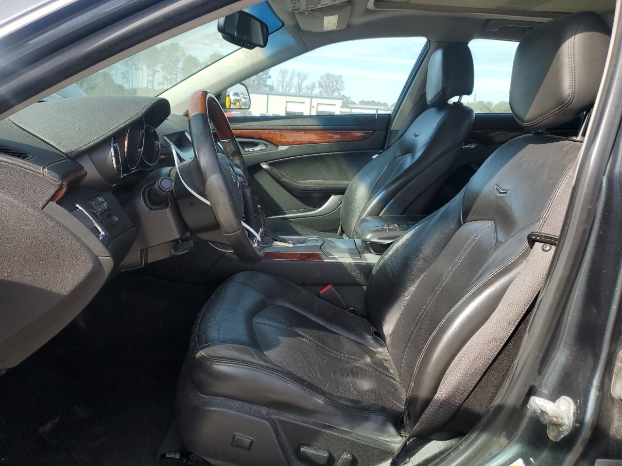 2010 Cadillac CTS - Image 7