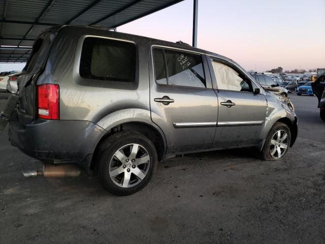  HONDA PILOT 2013 Серый