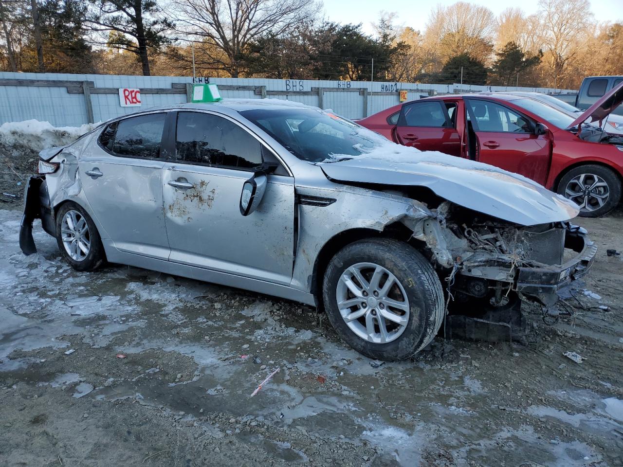 2013 Kia Optima - Image 4