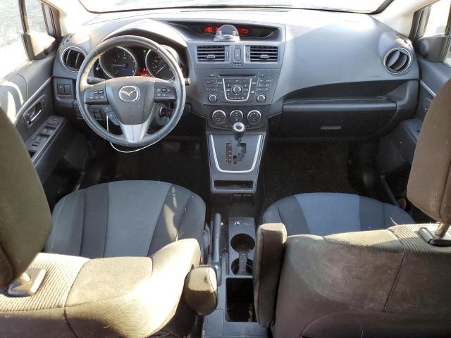  MAZDA 5 2013 Серебристый