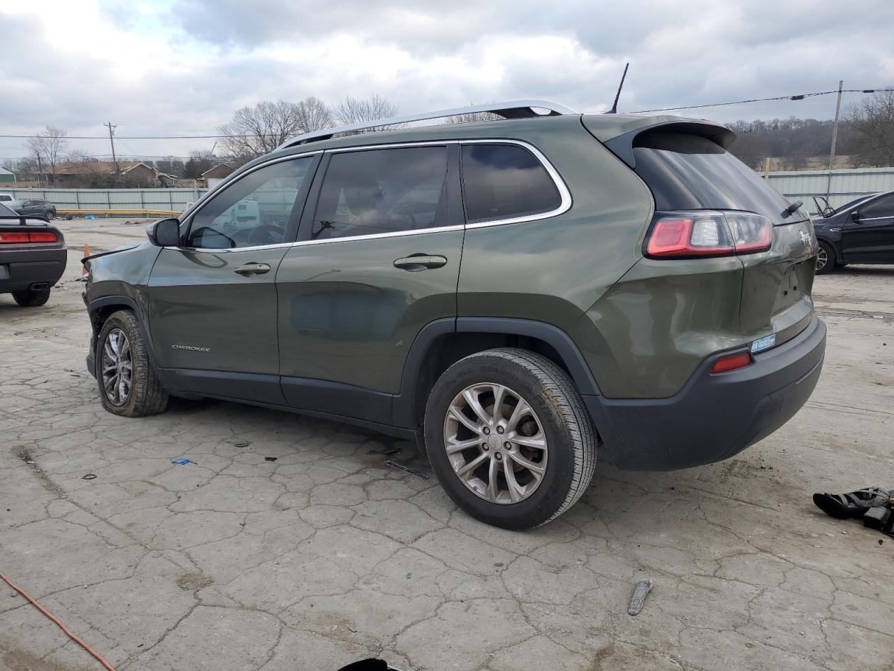 2019 Jeep Grand Cherokee - Image 2