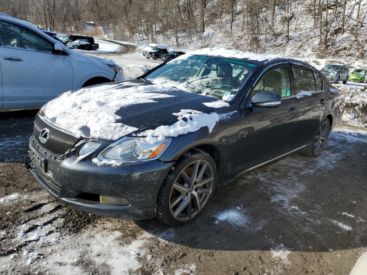 2011 Lexus GS - Image 1