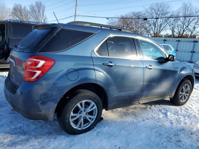  CHEVROLET EQUINOX 2016 Granatowy