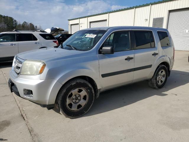 2011 Honda Pilot Lx