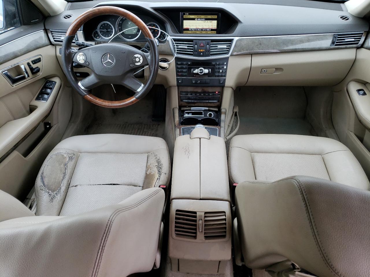 2010 Mercedes-Benz E-klasse - Image 8