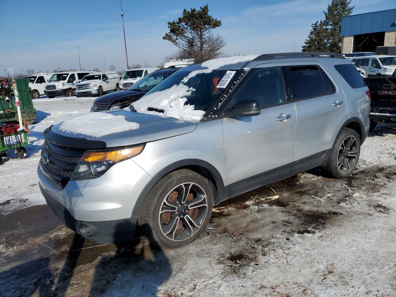2013 Ford Explorer - Image 1