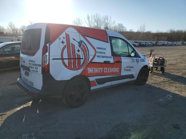 2016 FORD TRANSIT CONNECT XL
