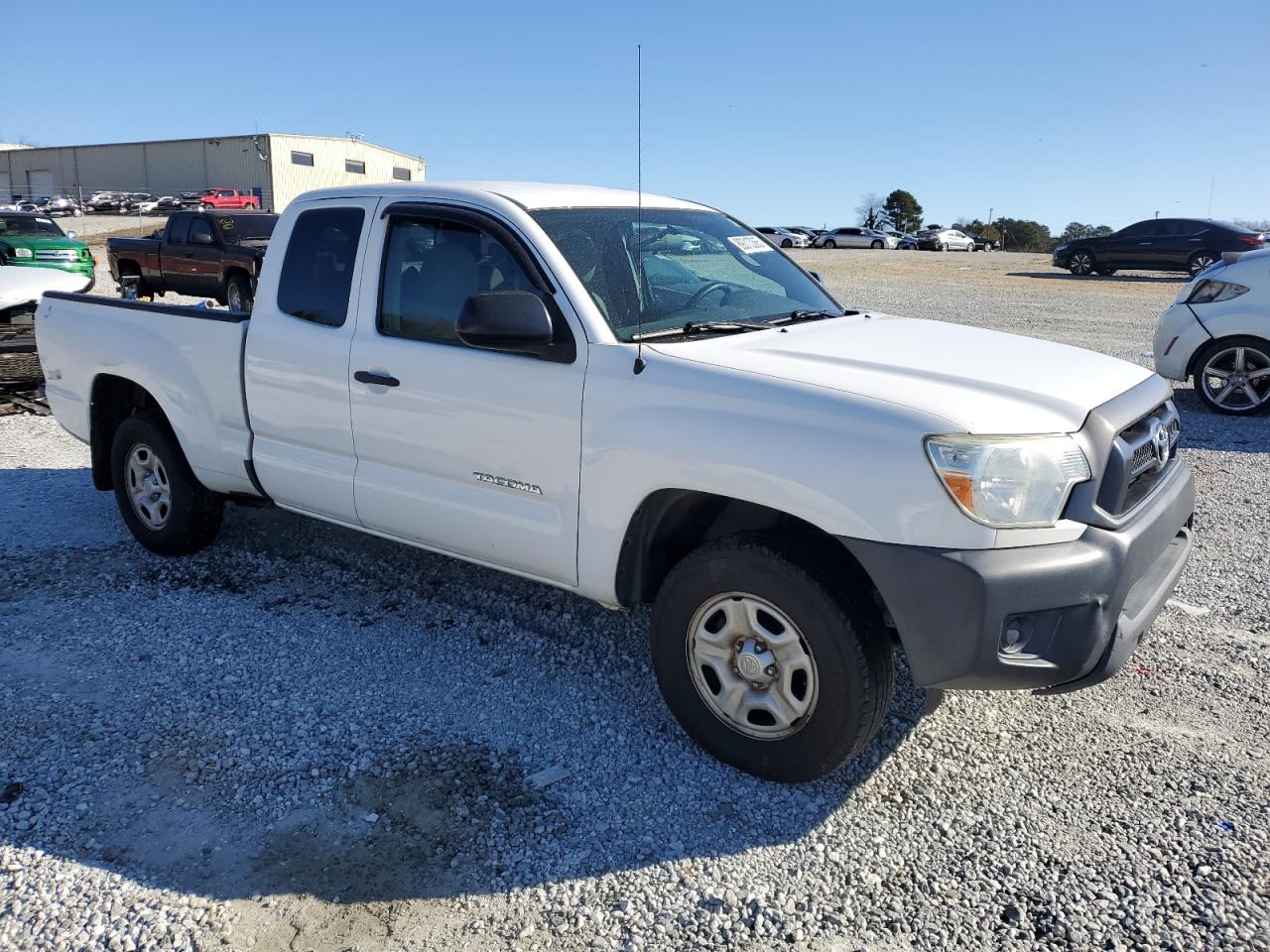 2013 Toyota Tacoma - Image 4