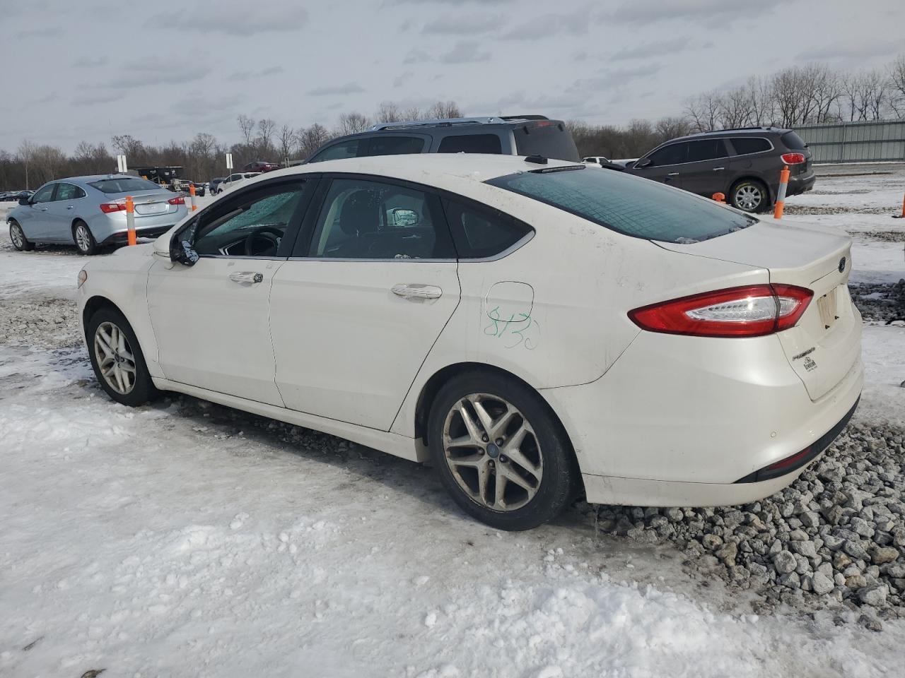 2013 Ford Fusion - Image 2