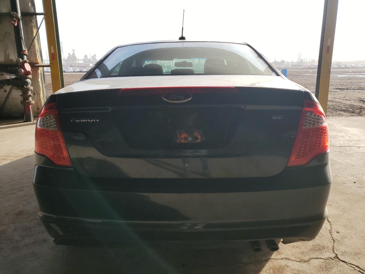 2010 Ford Fusion - Image 6