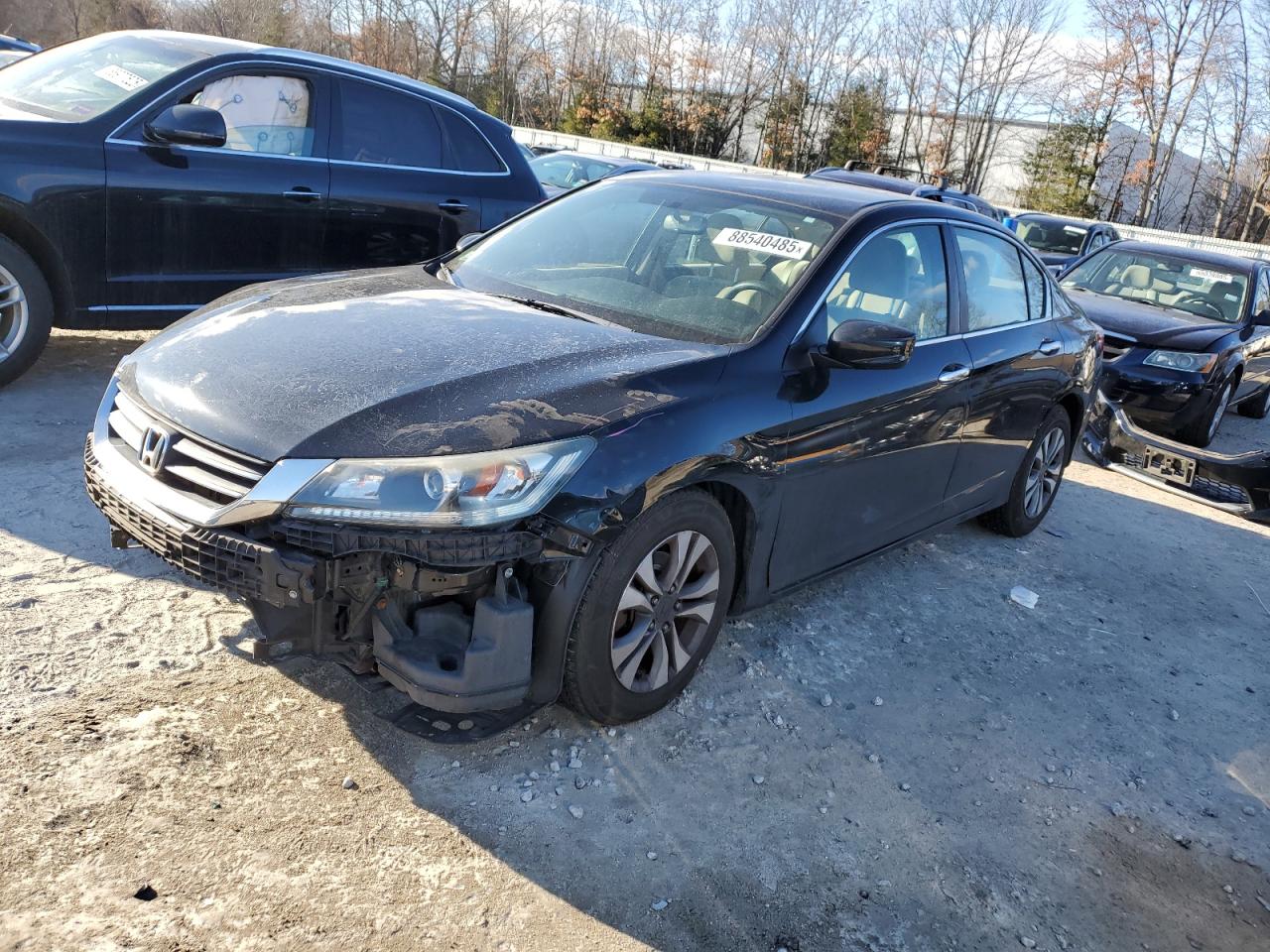 VIN 1HGCR2F33DA221660 2013 HONDA ACCORD no.1