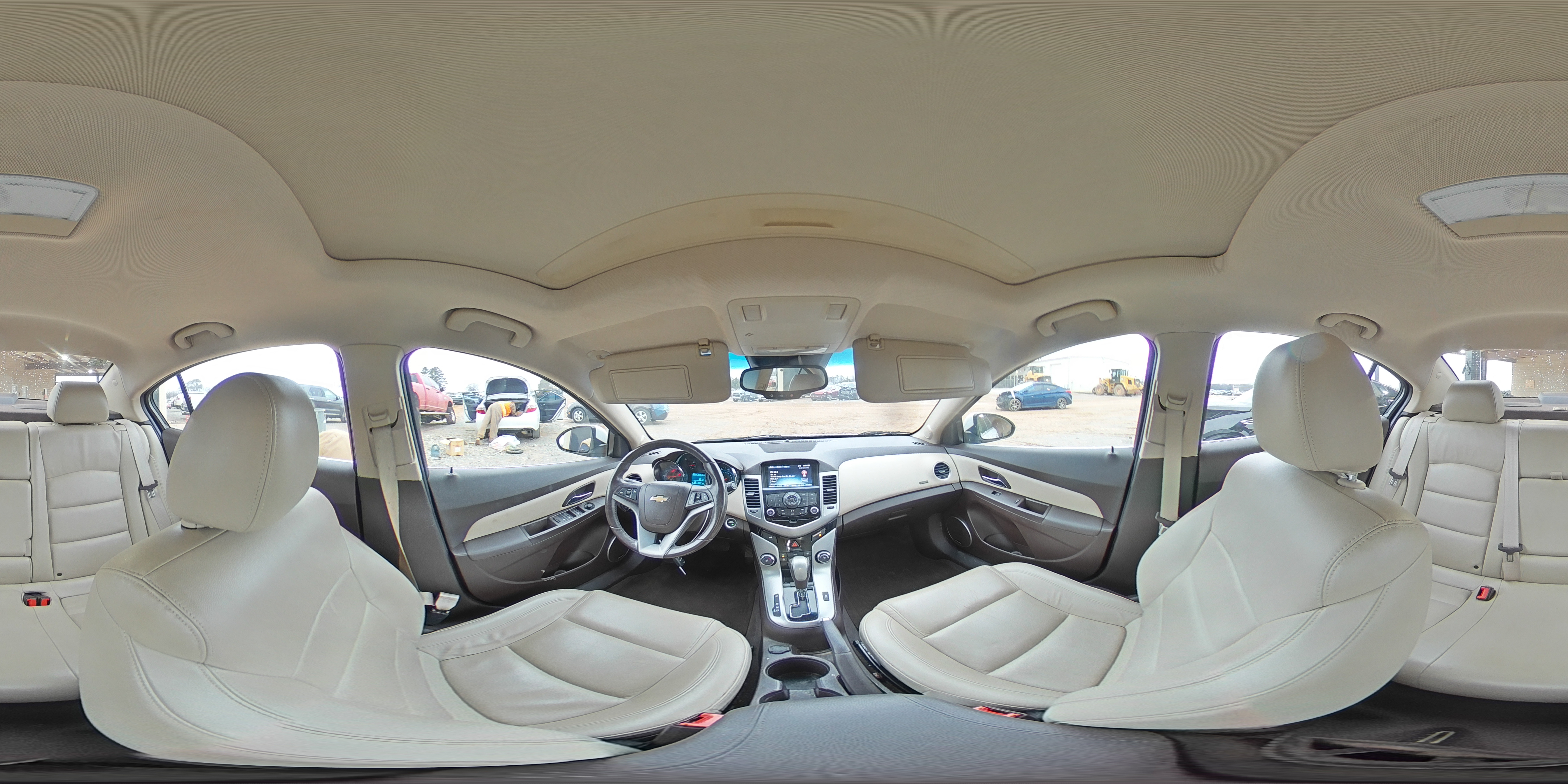 2015 Chevrolet Cruze - Image 14
