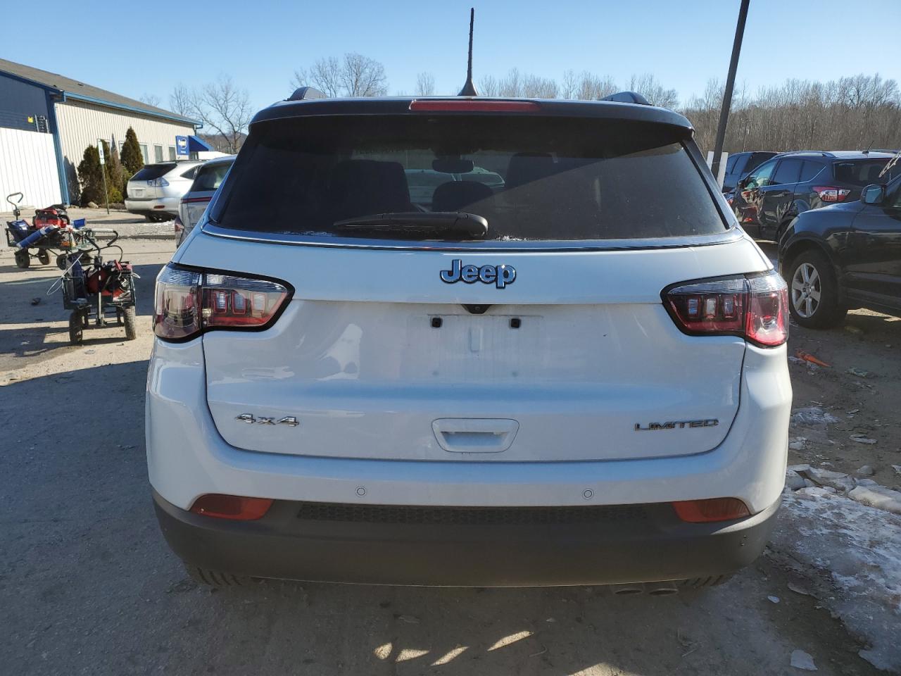 2022 Jeep Compass - Image 6
