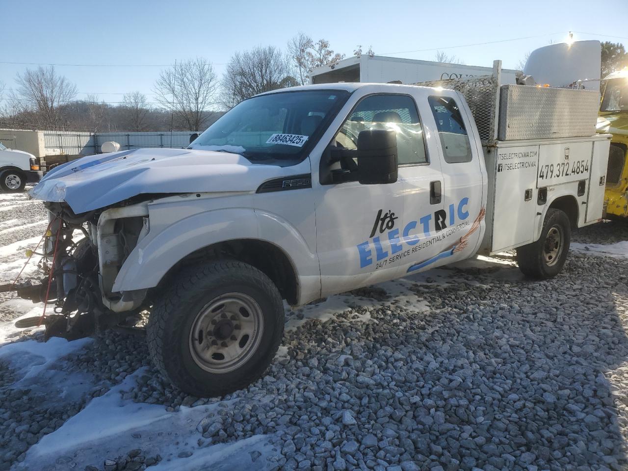 2014 Ford F350 - Image 1