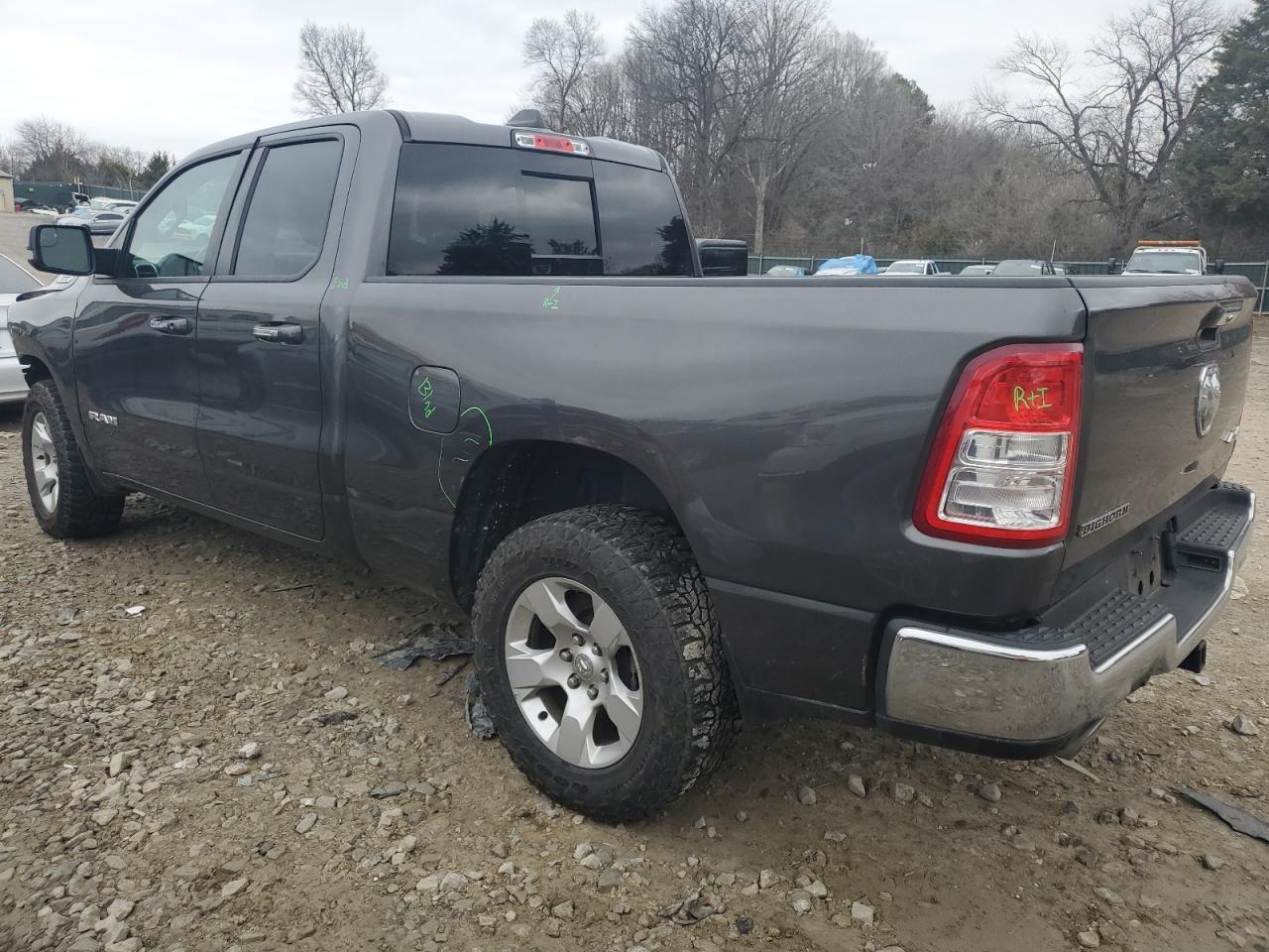 2020 RAM 1500 - Image 2