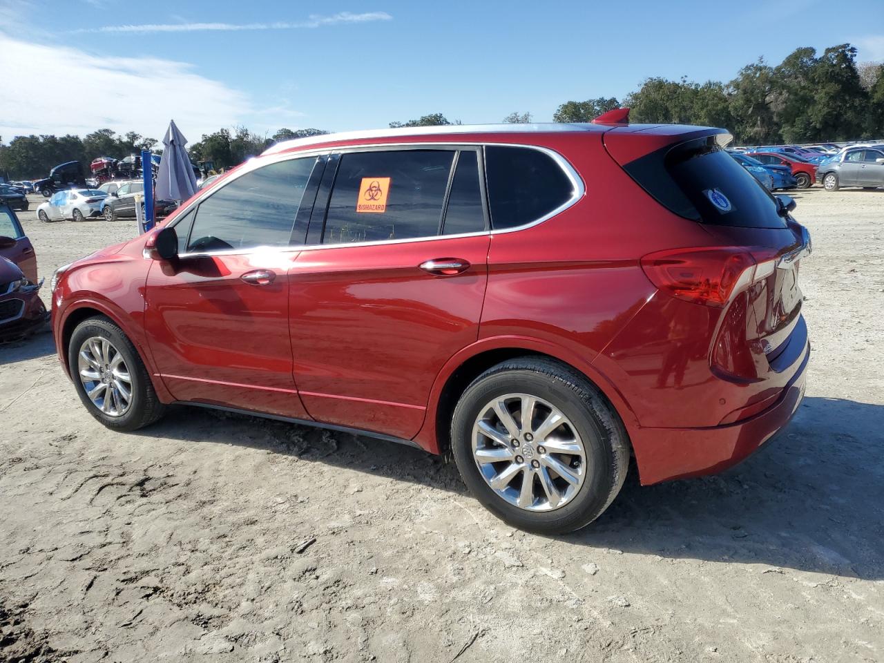 LRBFXCSA5LD084096 2020 BUICK ENVISION - Image 2
