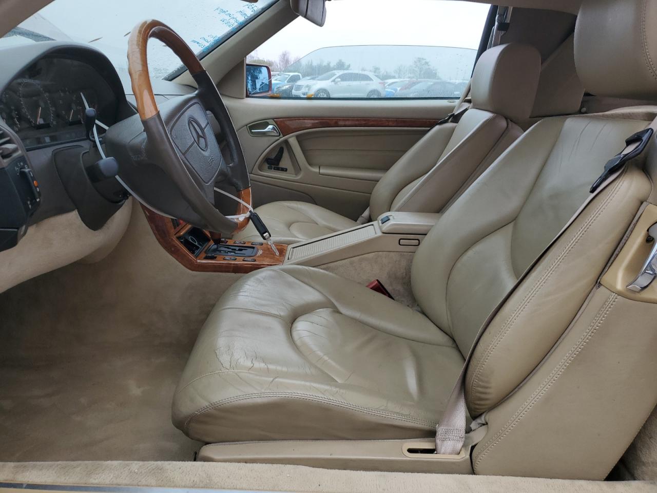 1997 Mercedes-Benz SL-klasse - Image 7
