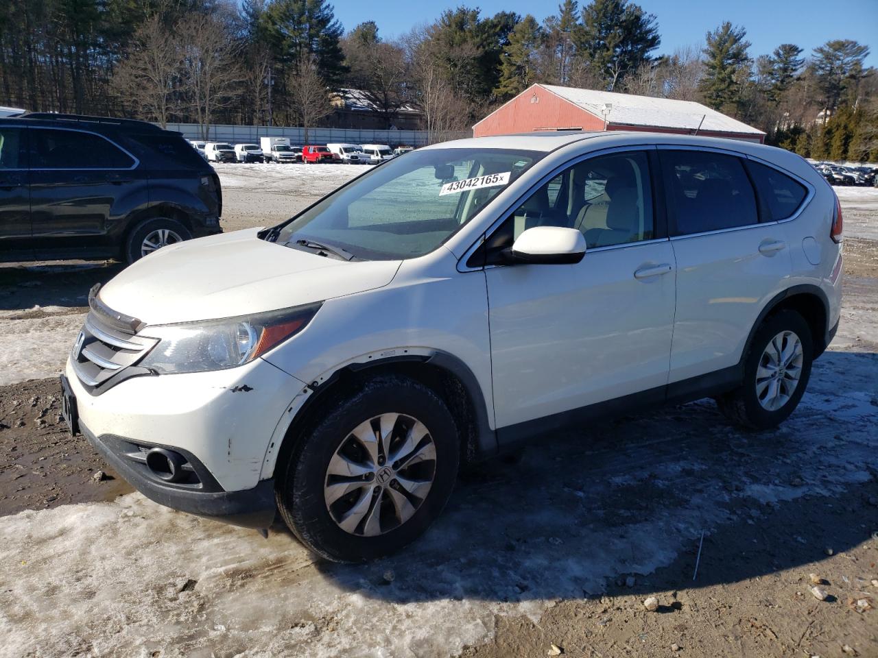 2014 Honda CR-V - Image 1