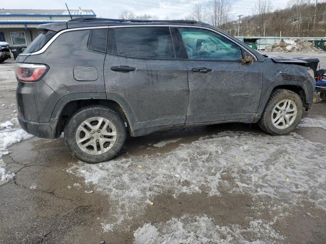  JEEP COMPASS 2020 Сірий