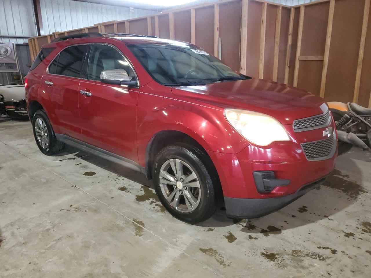 VIN 2GNALBEK6F6427434 2015 CHEVROLET EQUINOX no.4