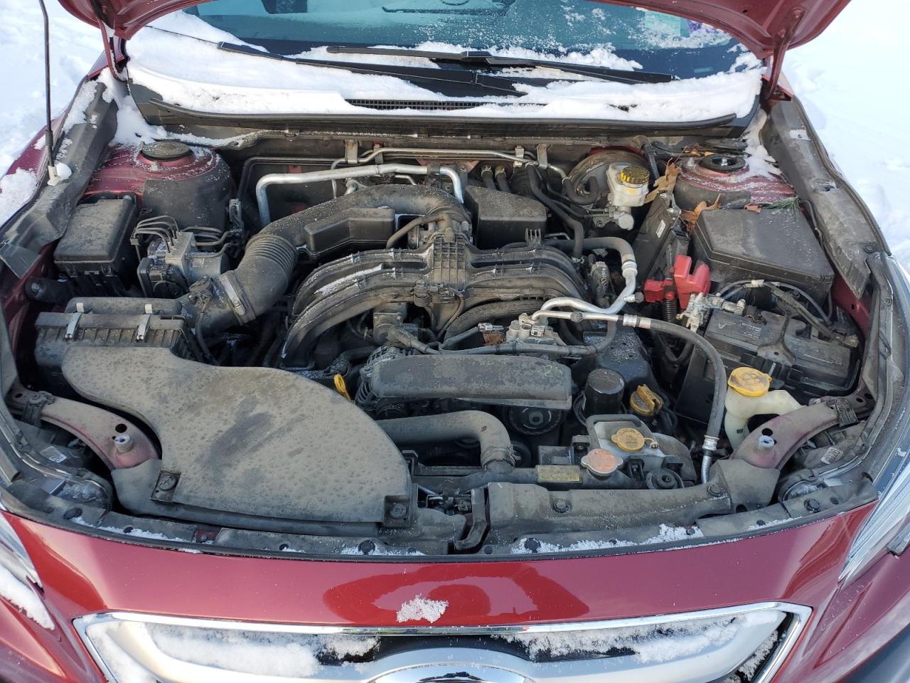 2021 Subaru Outback - Image 12