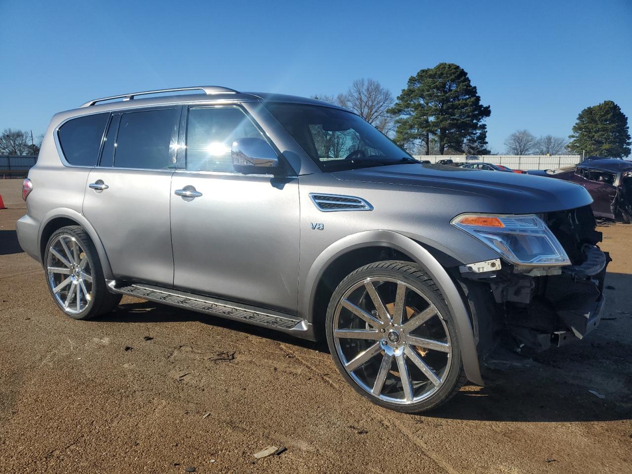 2019 Nissan Armada - Image 4