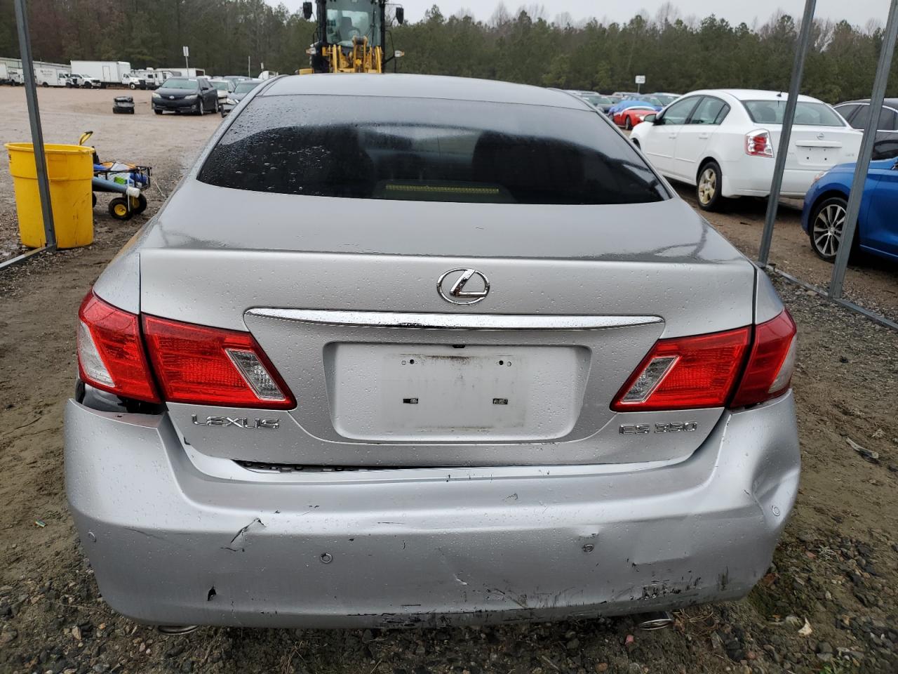 2007 Lexus ES - Image 6